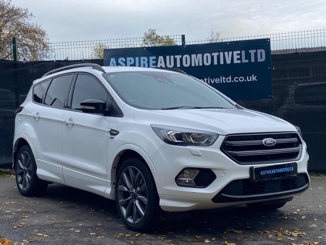 FORD KUGA 1.5T EcoBoost ST-Line Edition Auto AWD Euro 6 (s/s) 5dr