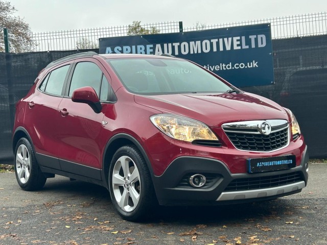 VAUXHALL MOKKA 1.4T Exclusiv Auto 2WD Euro 5 5dr