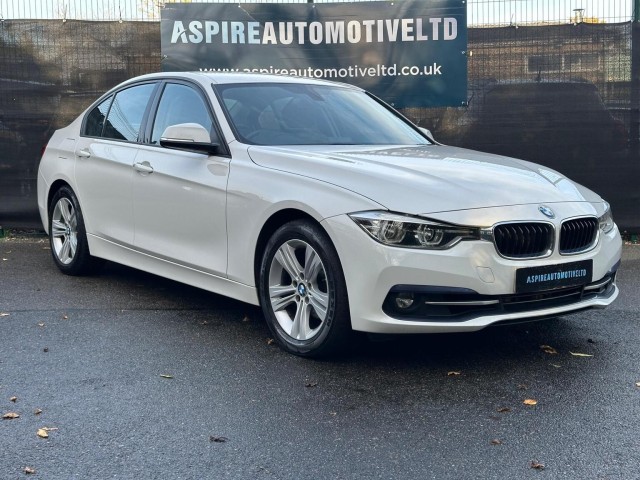 BMW 3 SERIES 2.0 320i Sport Auto Euro 6 (s/s) 4dr