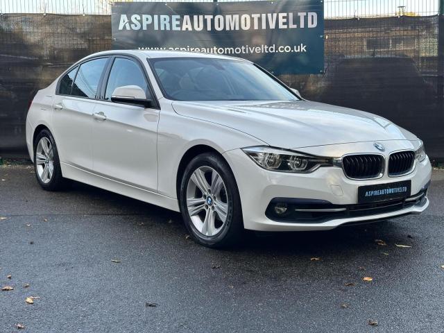 BMW 3 SERIES 2.0 320i Sport Auto Euro 6 (s/s) 4dr