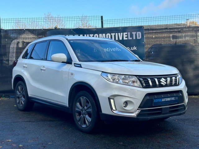 SUZUKI VITARA 1.0 Boosterjet SZ-T Euro 6 (s/s) 5dr
