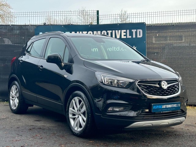VAUXHALL MOKKA X 1.4i Turbo ecoTEC Design Nav Euro 6 (s/s) 5dr