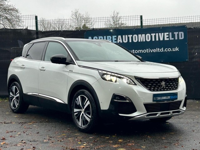 PEUGEOT 3008 1.2 PureTech GT Line Euro 6 (s/s) 5dr
