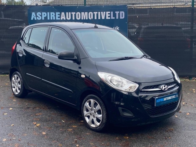 HYUNDAI I10 1.2 Classic Euro 5 5dr