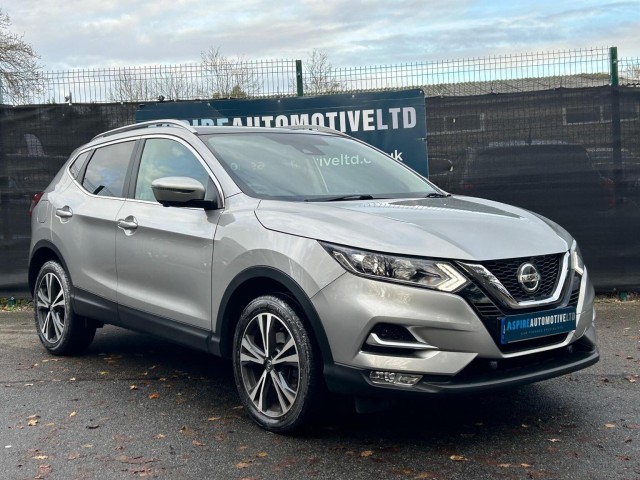 NISSAN QASHQAI 1.2 DIG-T N-Connecta Euro 6 (s/s) 5dr