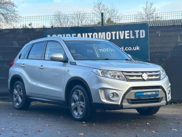 SUZUKI VITARA 1.6 SZ-T Euro 6 (s/s) 5dr