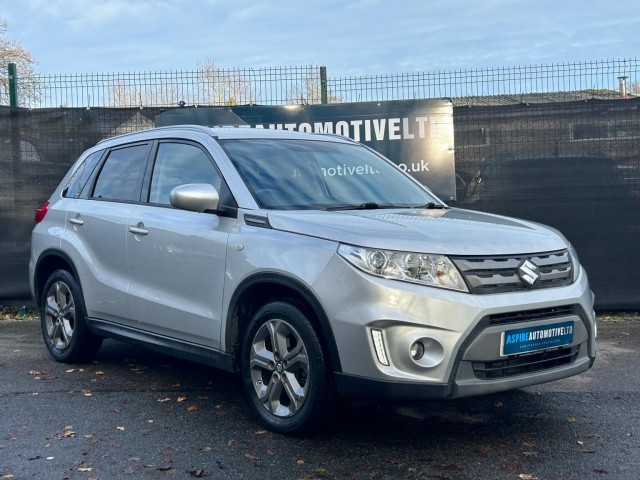 SUZUKI VITARA 1.6 SZ-T Euro 6 (s/s) 5dr