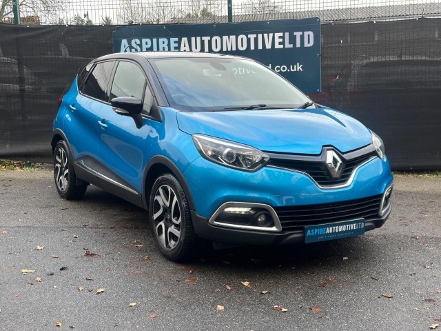 RENAULT CAPTUR 0.9 TCe ENERGY Dynamique S Nav Euro 6 (s/s) 5dr
