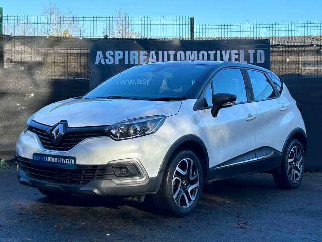 RENAULT CAPTUR 0.9 TCe ENERGY Dynamique Nav Euro 6 (s/s) 5dr