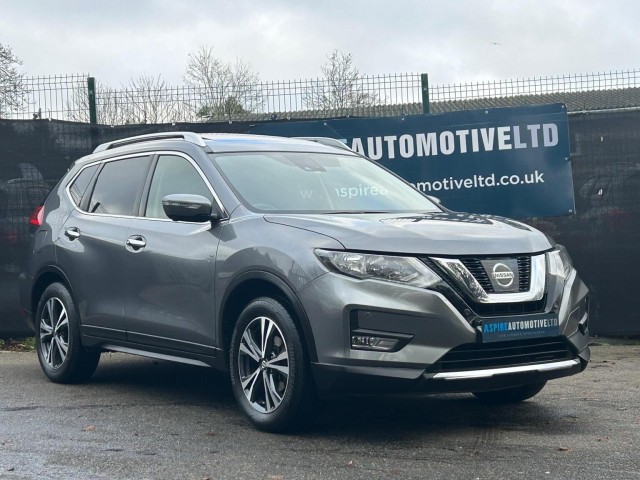 NISSAN X-TRAIL 1.6 dCi N-Connecta 4WD Euro 6 (s/s) 5dr