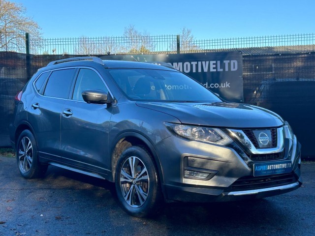 NISSAN X-TRAIL 1.6 dCi N-Connecta 4WD Euro 6 (s/s) 5dr