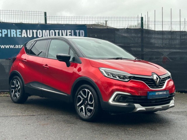 RENAULT CAPTUR 0.9 TCe ENERGY Dynamique S Nav Euro 6 (s/s) 5dr
