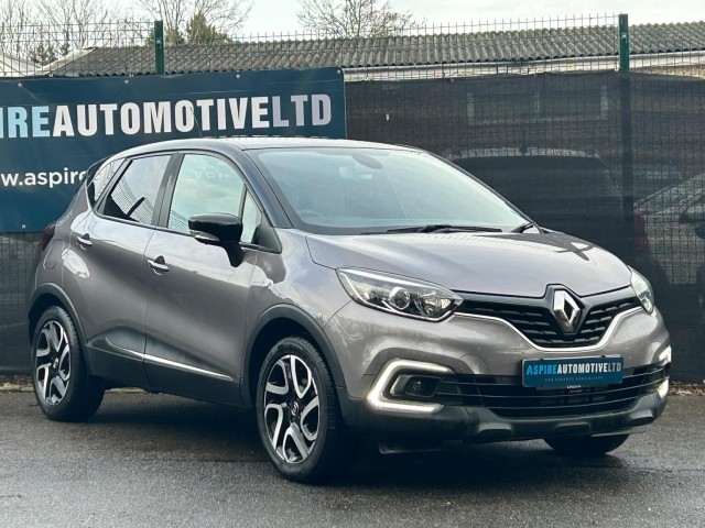 RENAULT CAPTUR 0.9 TCe ENERGY Iconic Euro 6 (s/s) 5dr