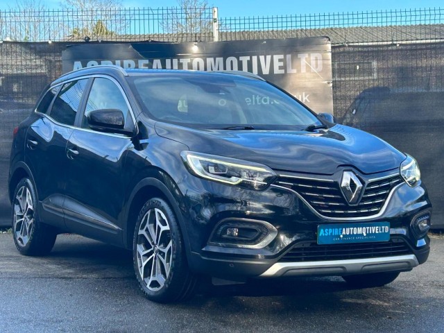 RENAULT KADJAR 1.3 TCe GT Line Euro 6 (s/s) 5dr