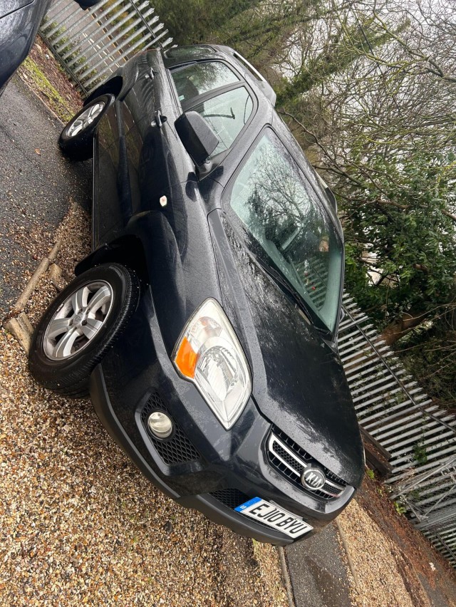 KIA SPORTAGE 2.0 XE 2WD 5dr