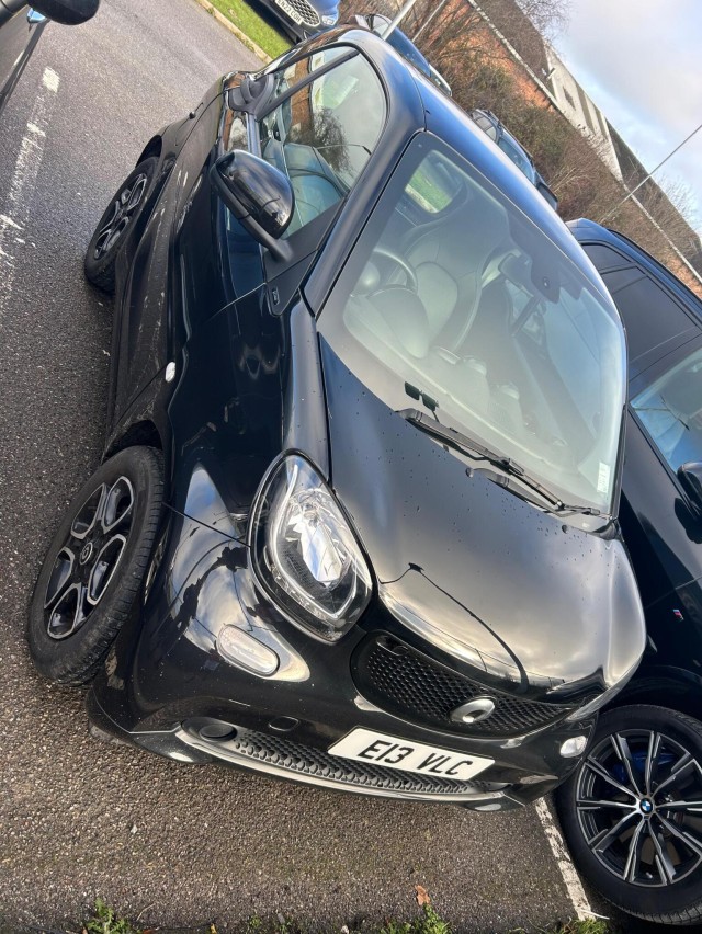 SMART FORTWO 0.9T Prime (Premium) Twinamic Euro 6 (s/s) 2dr