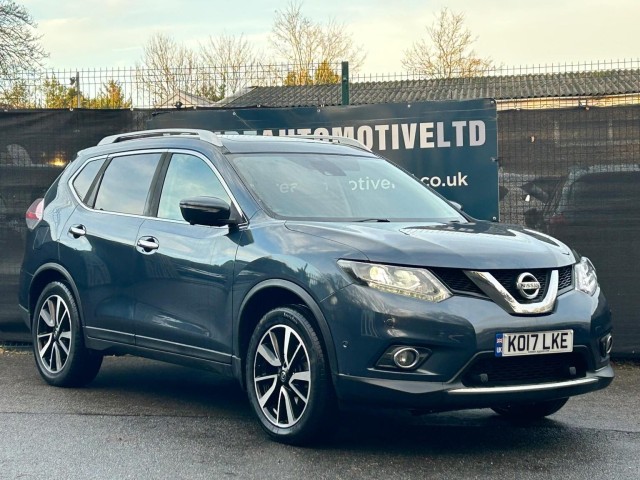 NISSAN X-TRAIL 1.6 dCi Tekna Euro 6 (s/s) 5dr