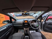 VAUXHALL ZAFIRA
