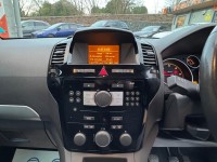 VAUXHALL ZAFIRA