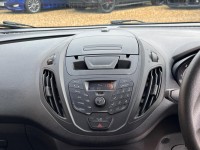 FORD TRANSIT COURIER