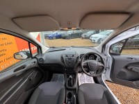 FORD TRANSIT COURIER