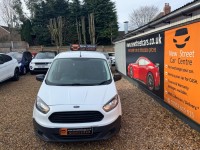 FORD TRANSIT COURIER