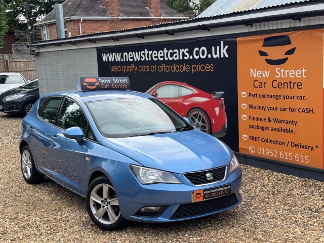 SEAT IBIZA