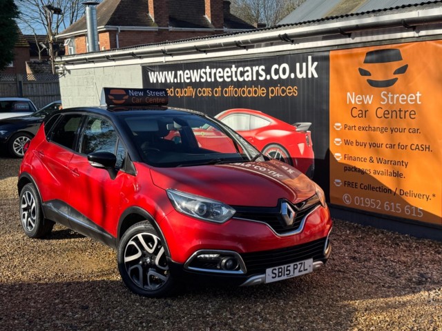 RENAULT CAPTUR
