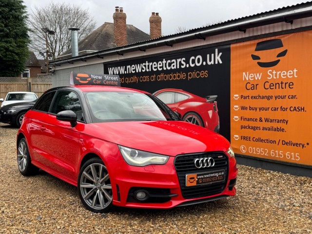 AUDI A1