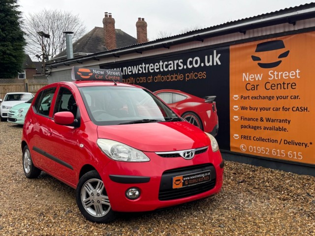 HYUNDAI I10