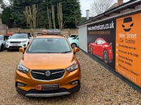 VAUXHALL MOKKA X