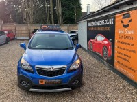 VAUXHALL MOKKA