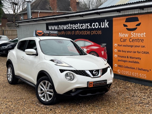 NISSAN JUKE