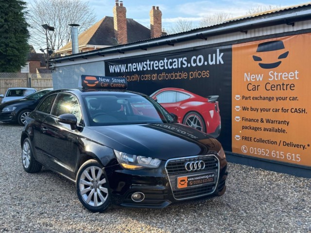 AUDI A1