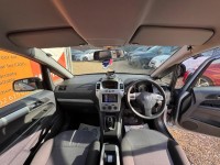 VAUXHALL ZAFIRA