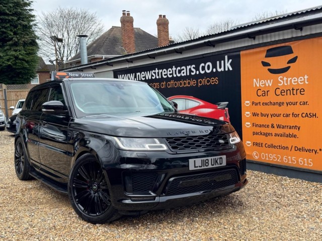 LAND ROVER RANGE ROVER SPORT