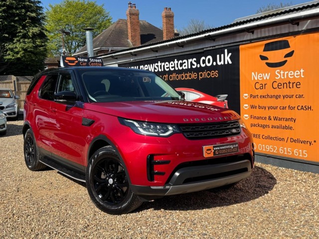 LAND ROVER DISCOVERY