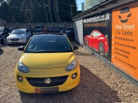 VAUXHALL ADAM