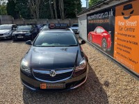 VAUXHALL INSIGNIA