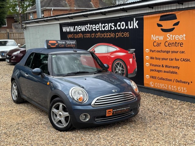 MINI CONVERTIBLE