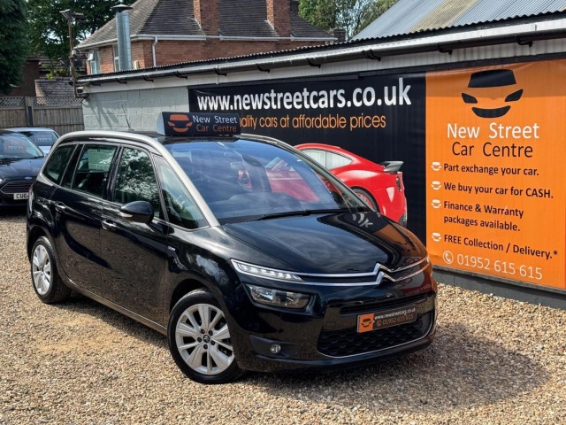 CITROEN GRAND C4 PICASSO
