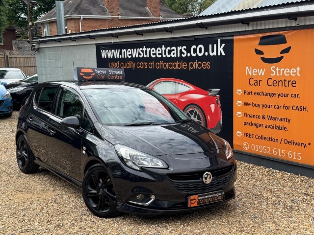 VAUXHALL CORSA