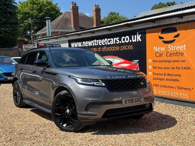 LAND ROVER RANGE ROVER VELAR