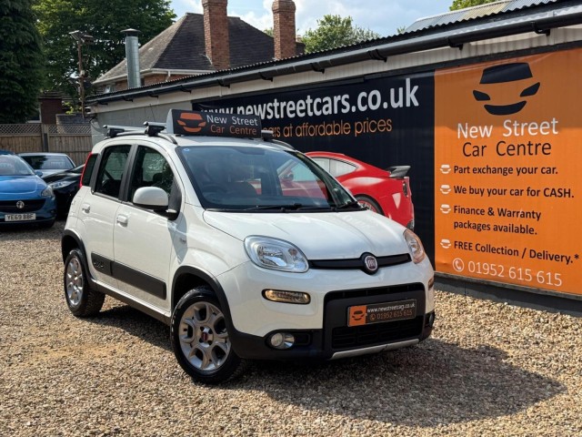 FIAT PANDA