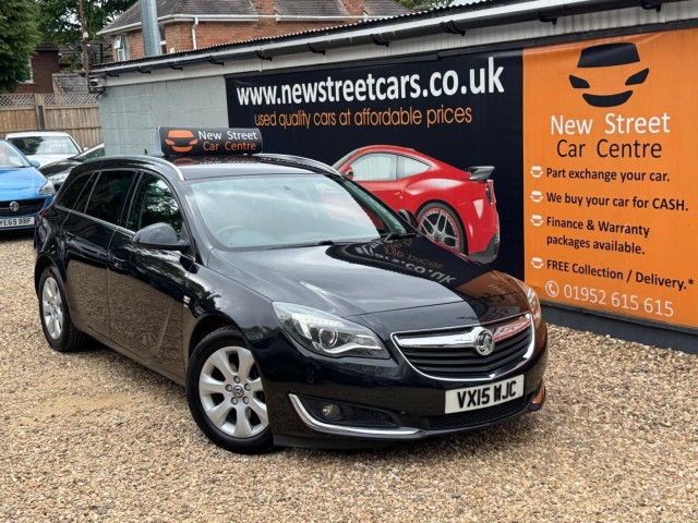 VAUXHALL INSIGNIA