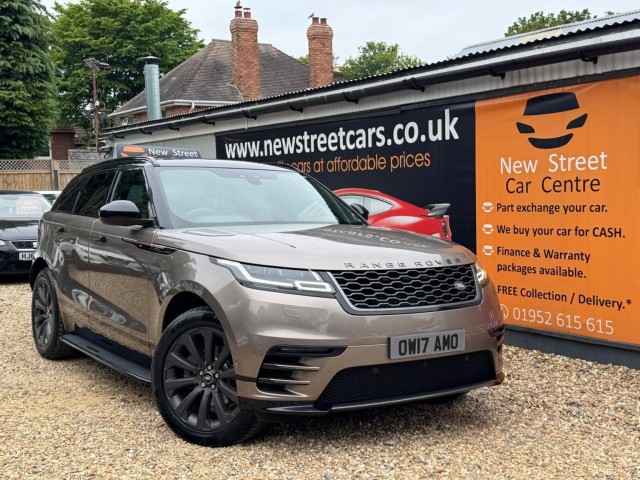 LAND ROVER RANGE ROVER VELAR