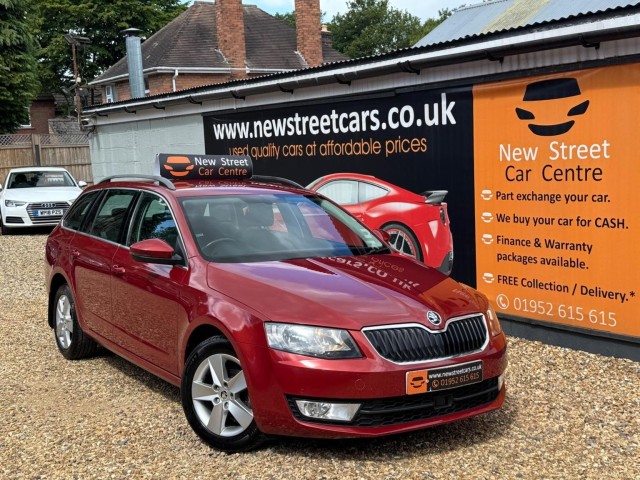 SKODA OCTAVIA