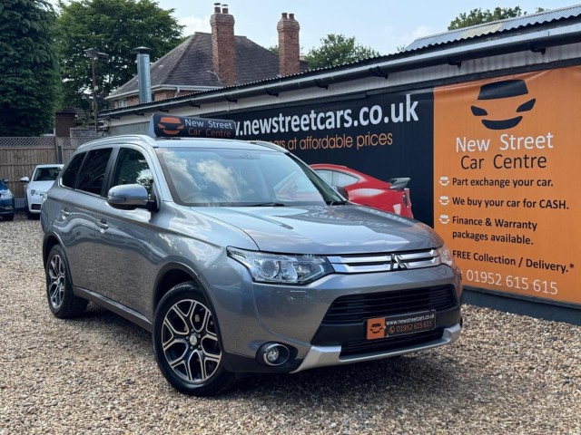 MITSUBISHI OUTLANDER