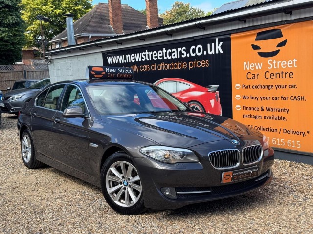 BMW 5 SERIES