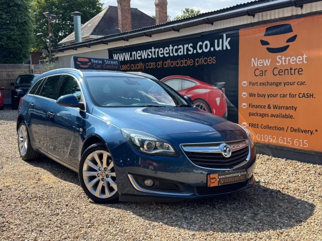 VAUXHALL INSIGNIA